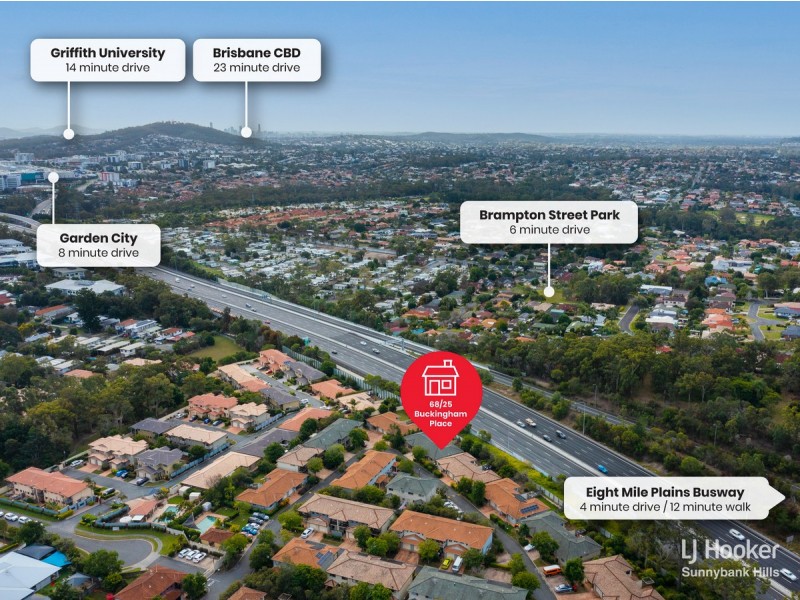 68/25 Buckingham Place, Eight Mile Plains QLD 4113