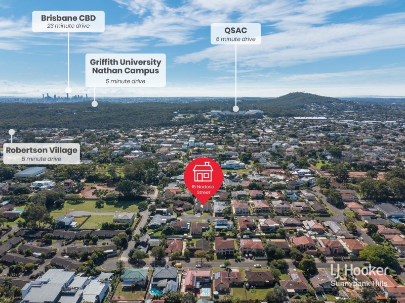 15 Nodosa Street, Robertson QLD 4109