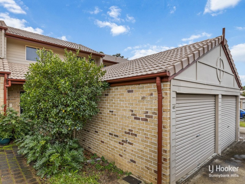 40/69 Stones Road, Sunnybank Hills QLD 4109
