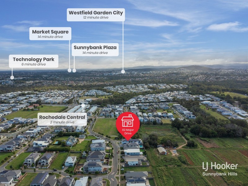 82 Major Drive, Rochedale QLD 4123