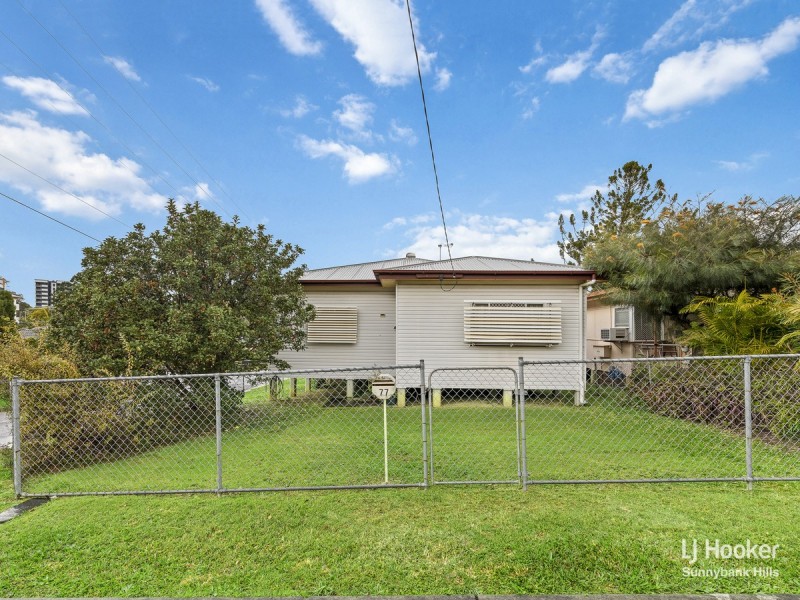 77 Perkins Street, Upper Mount Gravatt QLD 4122
