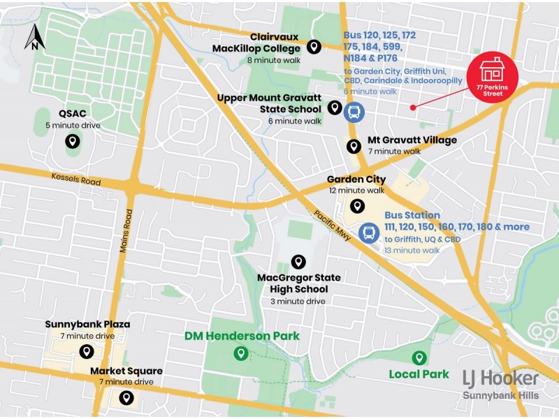 77 Perkins Street, Upper Mount Gravatt QLD 4122