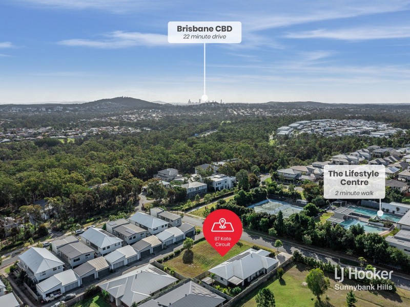 87 Kate Circuit, Rochedale QLD 4123