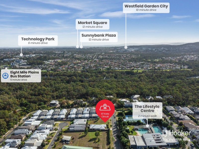 87 Kate Circuit, Rochedale QLD 4123