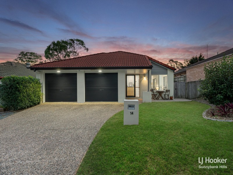14 Fraser Place, Forest Lake QLD 4078