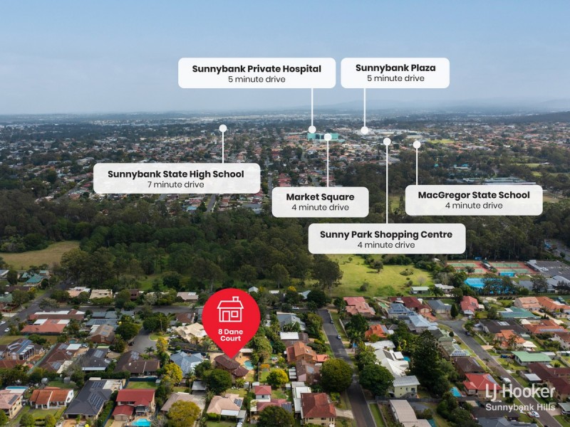 8 Dane Court, Eight Mile Plains QLD 4113