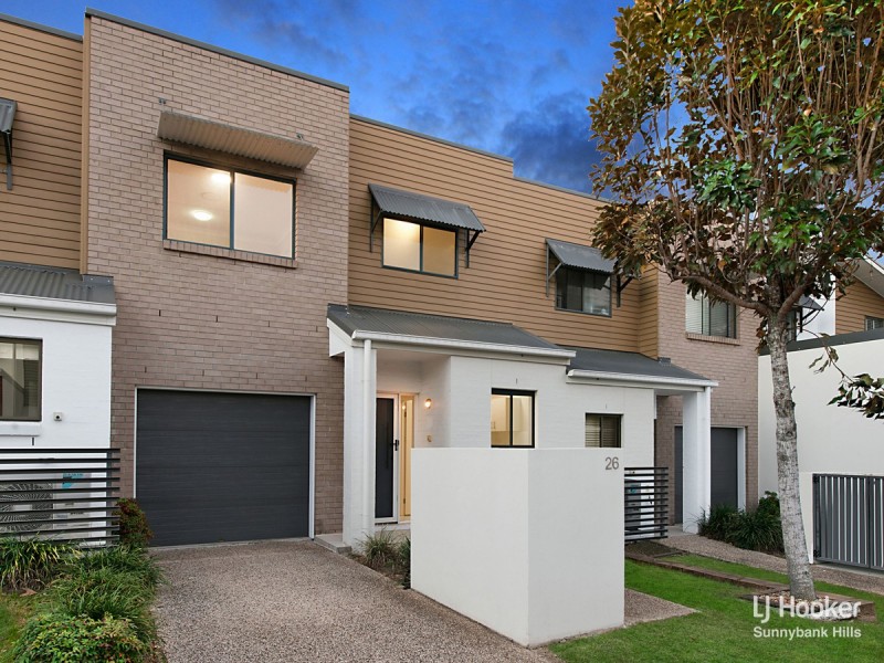 26/37 Slobodian Avenue, Eight Mile Plains QLD 4113