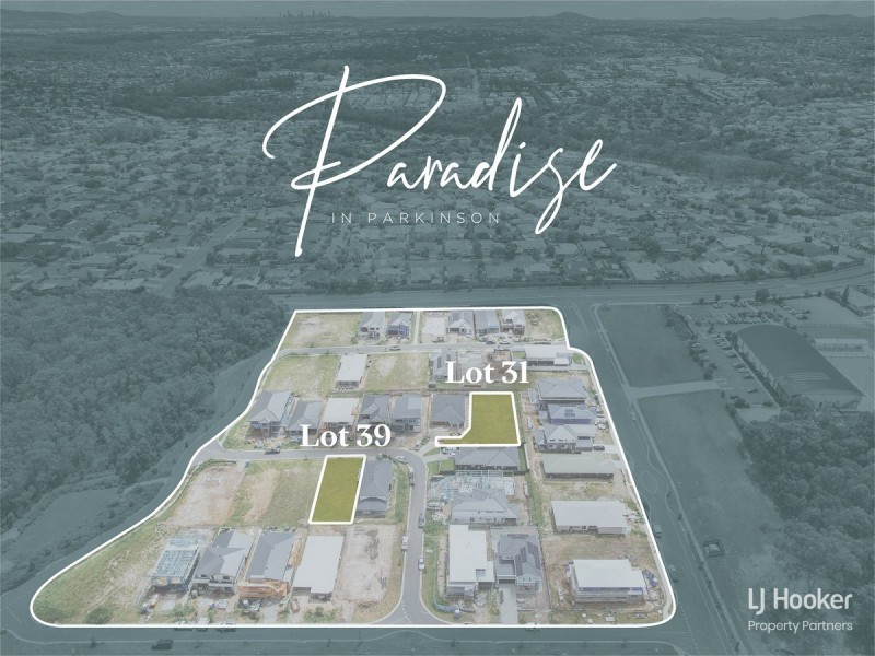 Lot 31/699 Algester Road, Parkinson QLD 4115