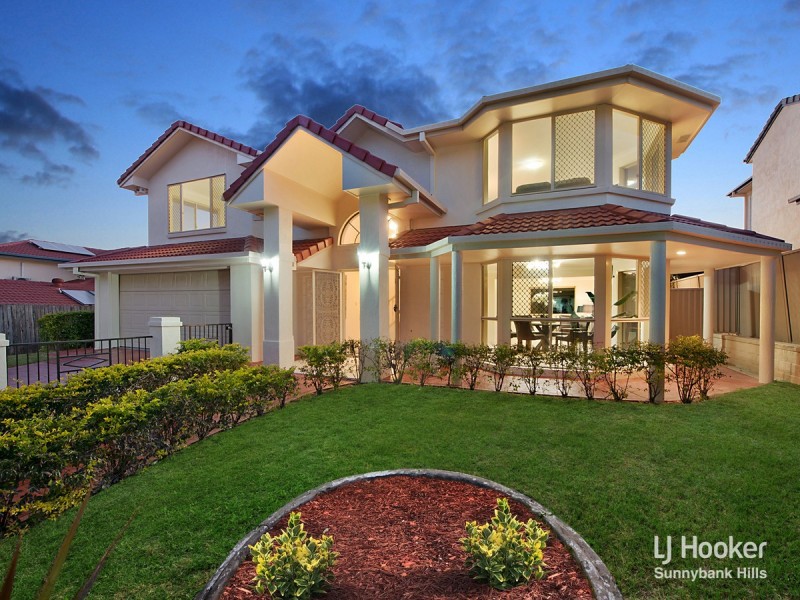 8 Gardenia Close, Stretton QLD 4116