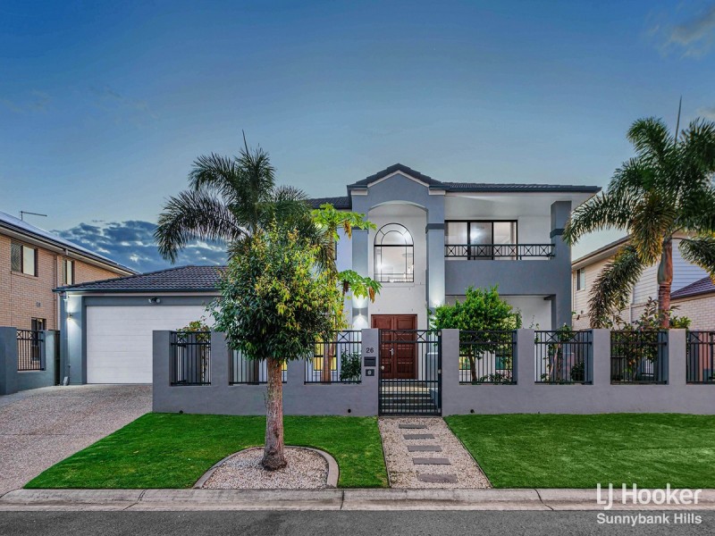 26 Rolfe Circuit, Underwood QLD 4119