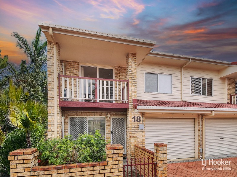 18/88 Kameruka Street, Calamvale QLD 4116