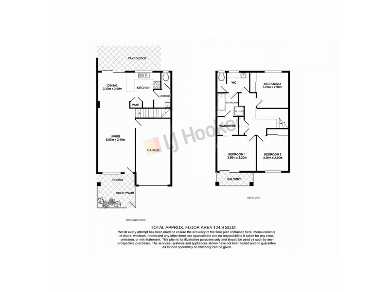 18/88 Kameruka Street, Calamvale QLD 4116 Floorplan