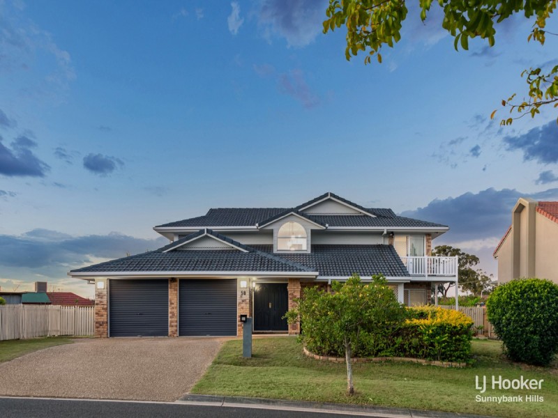 58 St Clair Crescent, Wishart QLD 4122