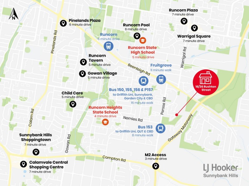 16/36 Rushton Street, Runcorn QLD 4113