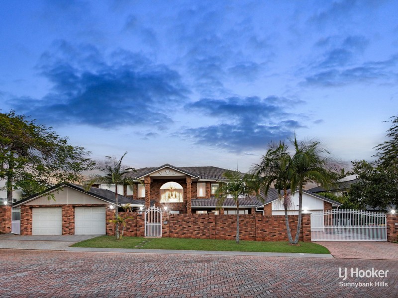 8 Chalmers Place, Sunnybank QLD 4109