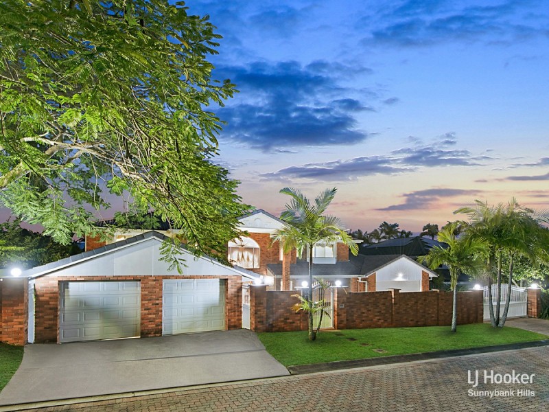 8 Chalmers Place, Sunnybank QLD 4109
