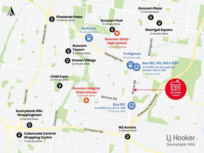 5a Cindy Court, Runcorn QLD 4113