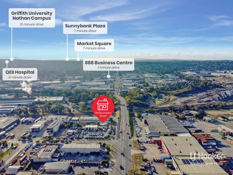 736 Boundary Road, Coopers Plains QLD 4108