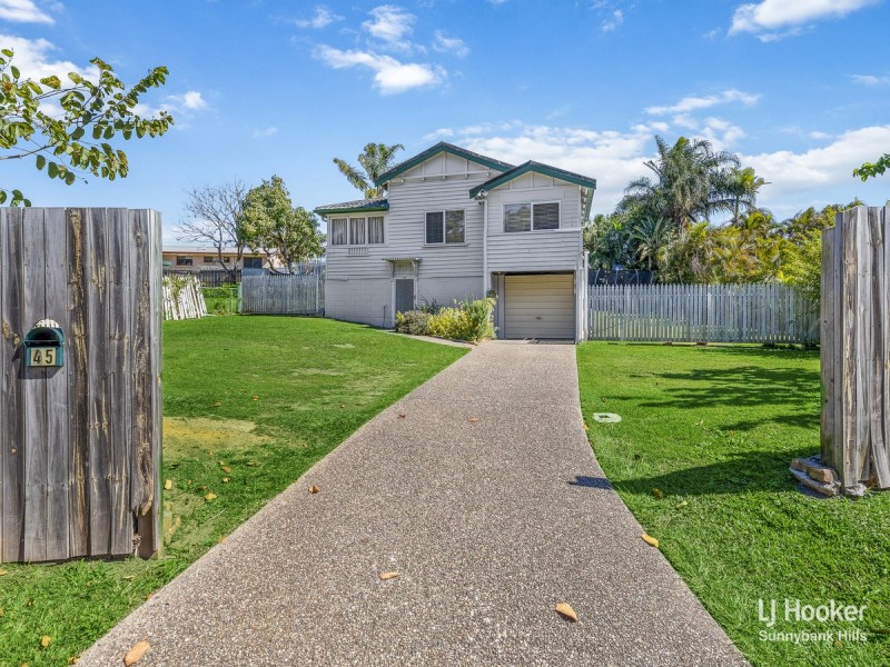 45 Gowan Road, Sunnybank Hills QLD 4109