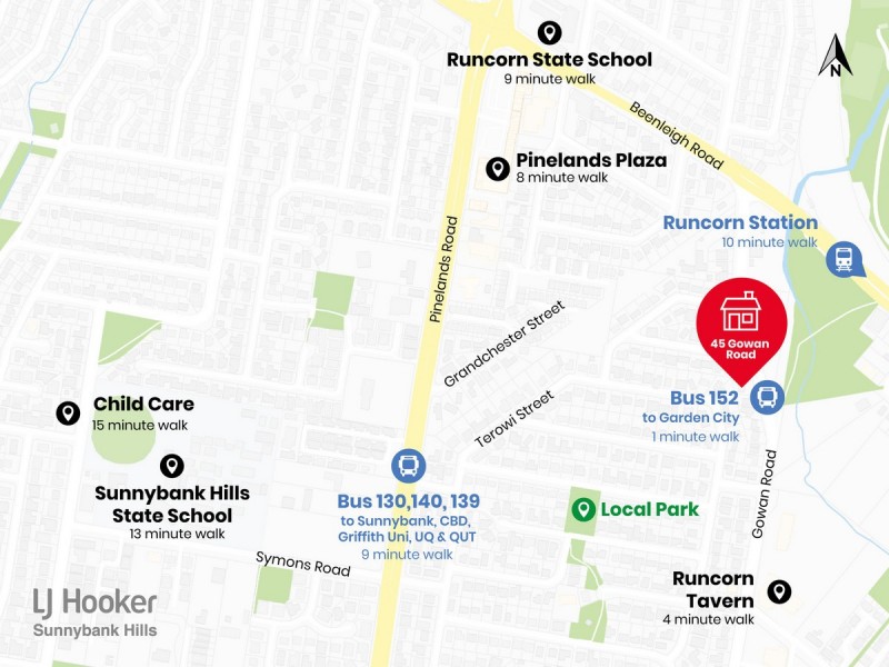 45 Gowan Road, Sunnybank Hills QLD 4109