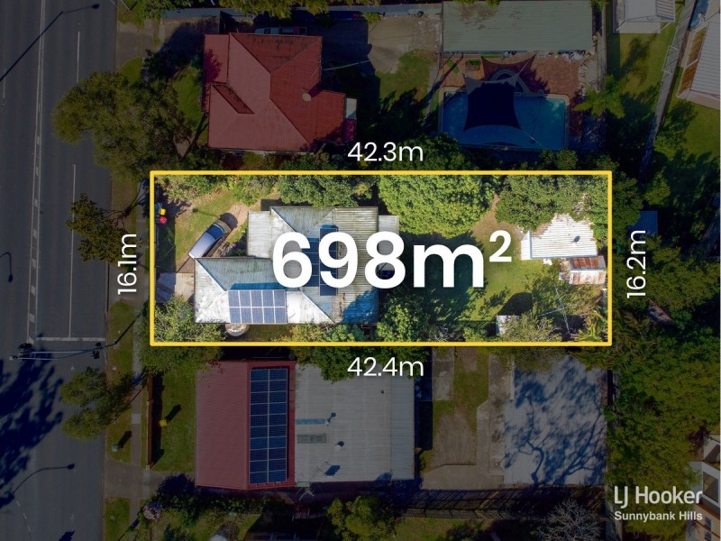 569 Newnham Road, Upper Mount Gravatt QLD 4122