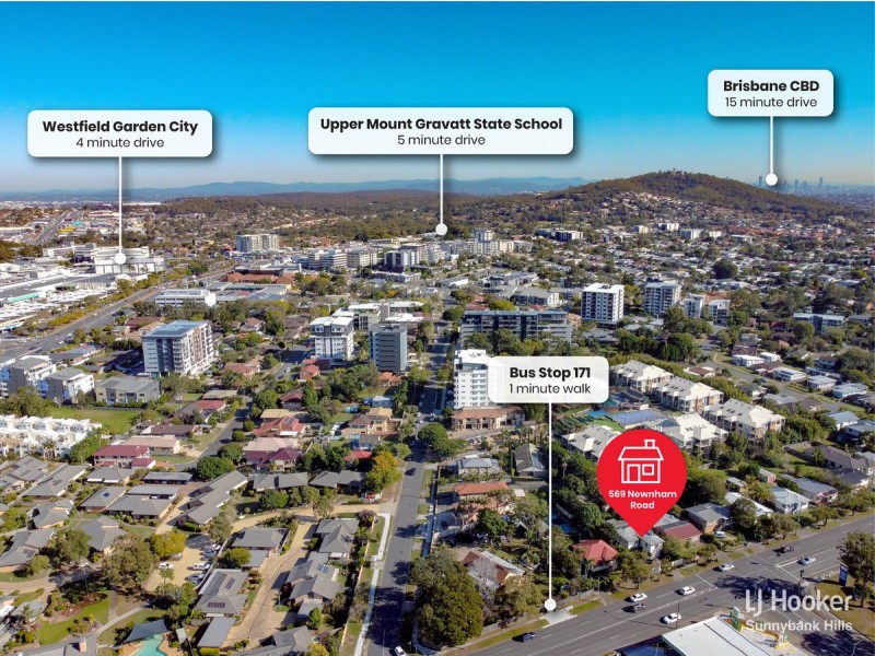 569 Newnham Road, Upper Mount Gravatt QLD 4122