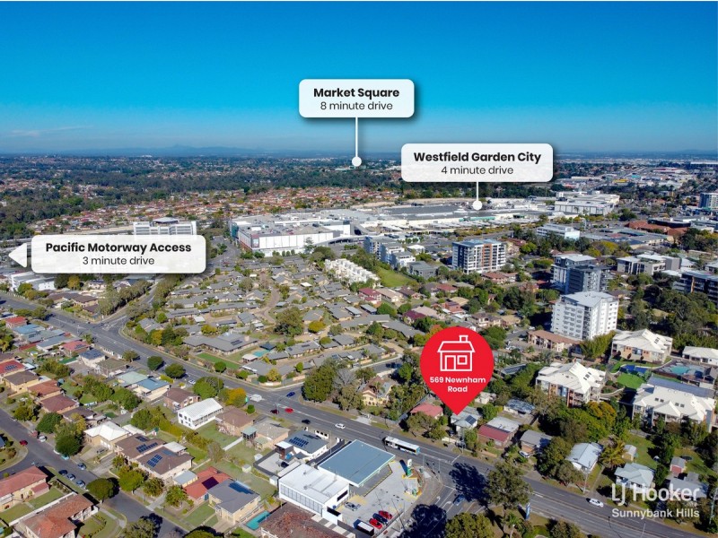 569 Newnham Road, Upper Mount Gravatt QLD 4122