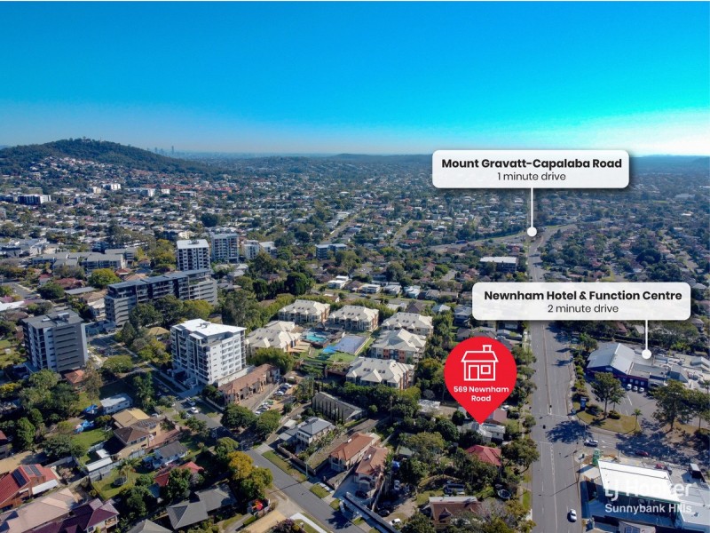 569 Newnham Road, Upper Mount Gravatt QLD 4122