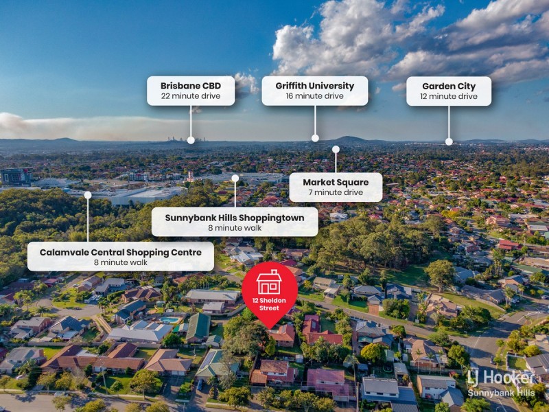 12 Sheldon Street, Calamvale QLD 4116