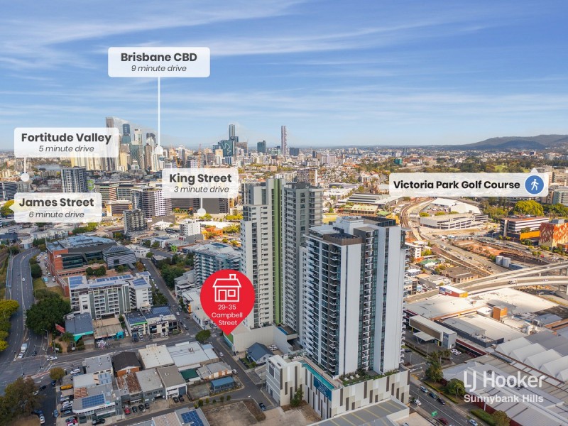 Shop 5/29-35 Campbell Street, Bowen Hills QLD 4006