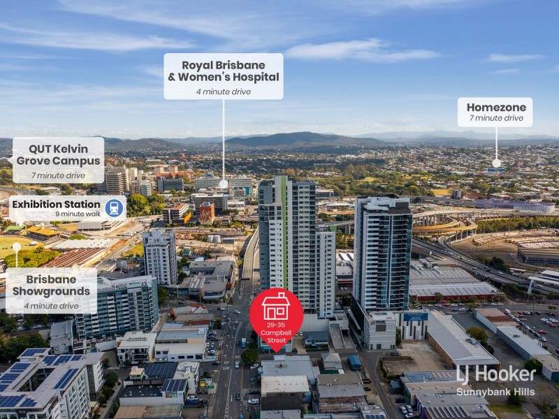 Shop 5/29-35 Campbell Street, Bowen Hills QLD 4006