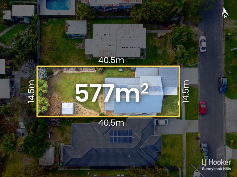 15 Morden Road, Sunnybank Hills QLD 4109
