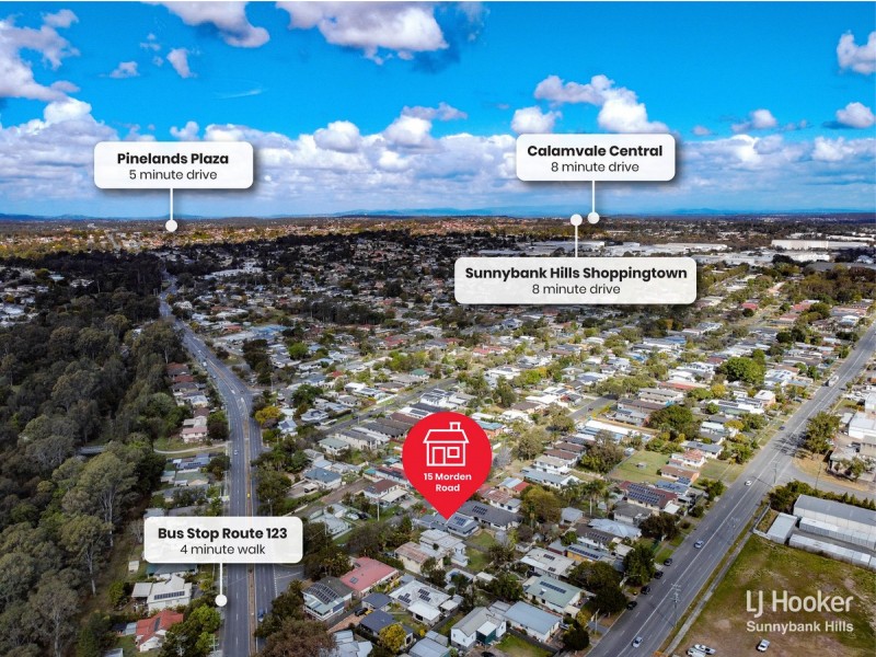 15 Morden Road, Sunnybank Hills QLD 4109