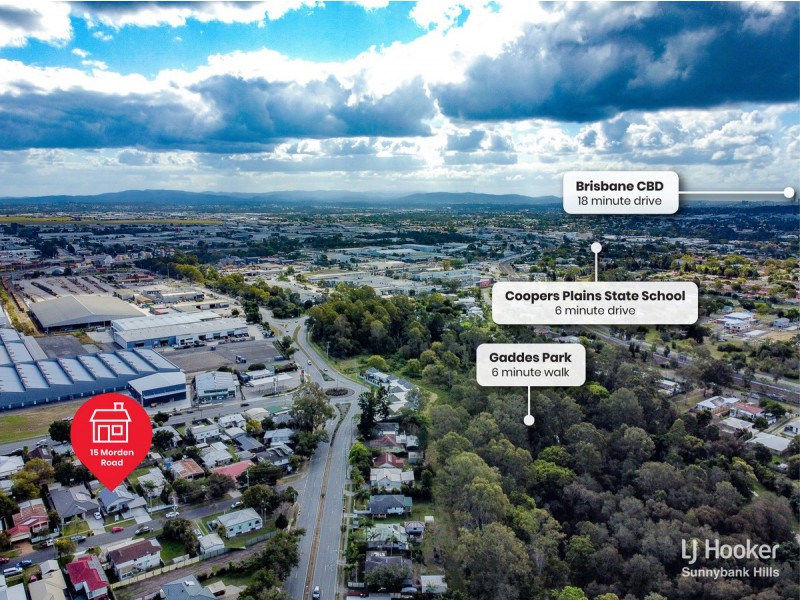 15 Morden Road, Sunnybank Hills QLD 4109