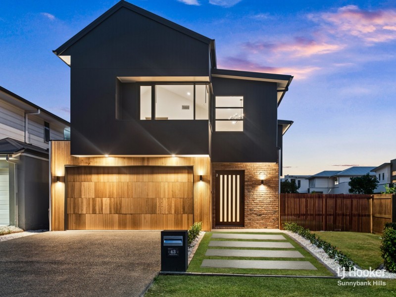 43 Parolin Parade, Rochedale QLD 4123