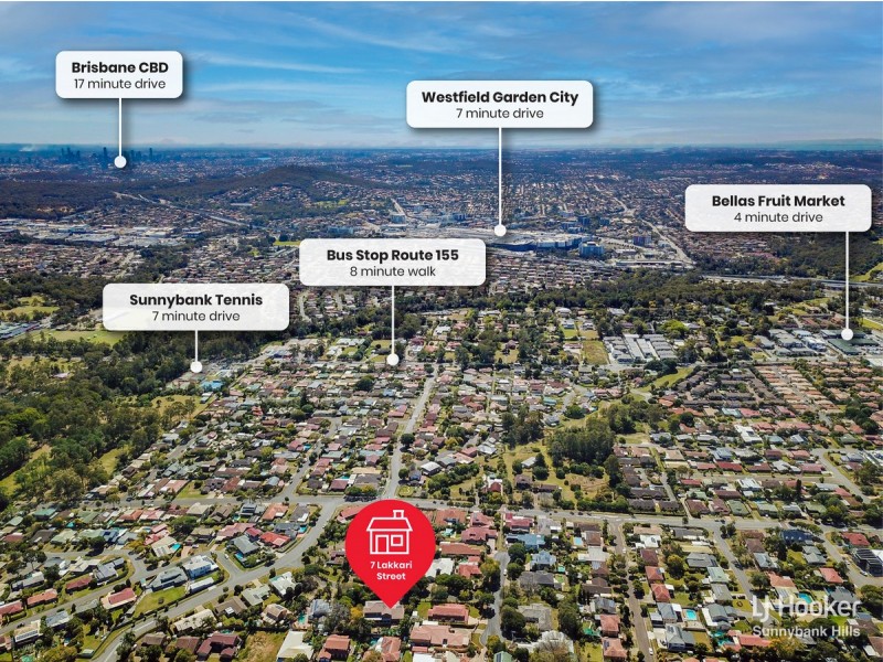 7 Lakkari Street, Eight Mile Plains QLD 4113