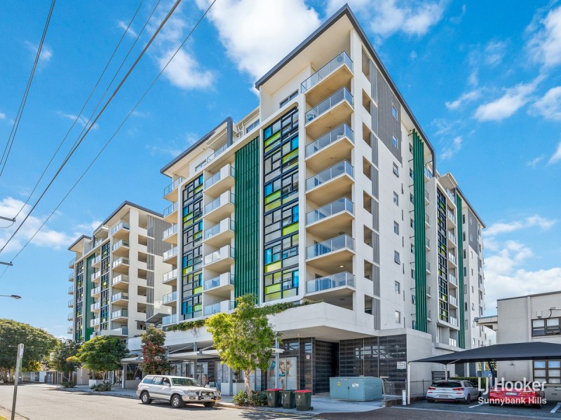 2212/1-5 Cremin Street, Upper Mount Gravatt QLD 4122