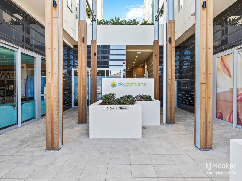 2212/1-5 Cremin Street, Upper Mount Gravatt QLD 4122