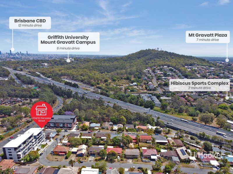 204/32 Gonzales Street, Macgregor QLD 4109