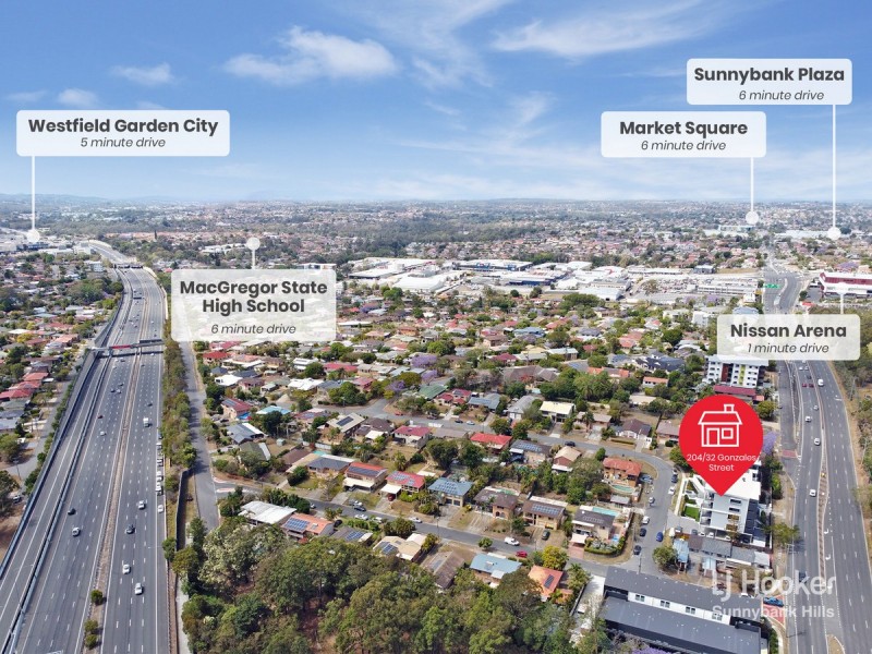 204/32 Gonzales Street, Macgregor QLD 4109