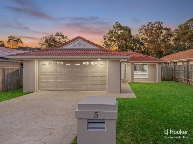 5 Kulkyne Lane, Parkinson QLD 4115