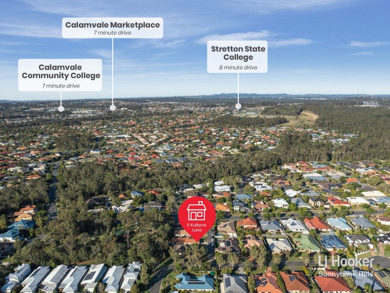 5 Kulkyne Lane, Parkinson QLD 4115