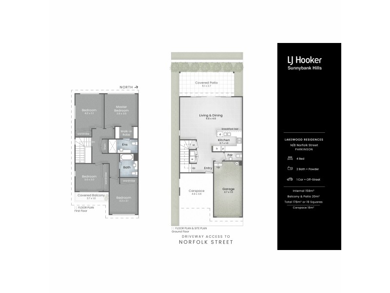 14/8 Norfolk Street, Parkinson QLD 4115 Floorplan