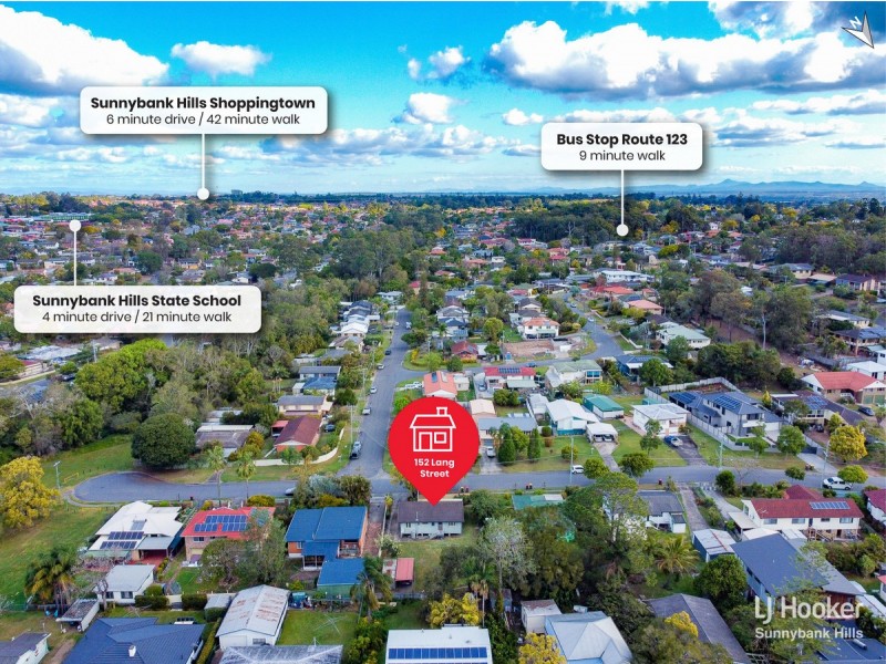 152 Lang Street, Sunnybank Hills QLD 4109