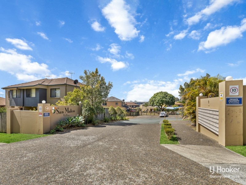 10/9 San Mateo Boulevard, Eight Mile Plains QLD 4113