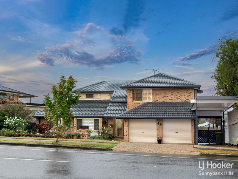 48 Greenwood Street, Wishart QLD 4122