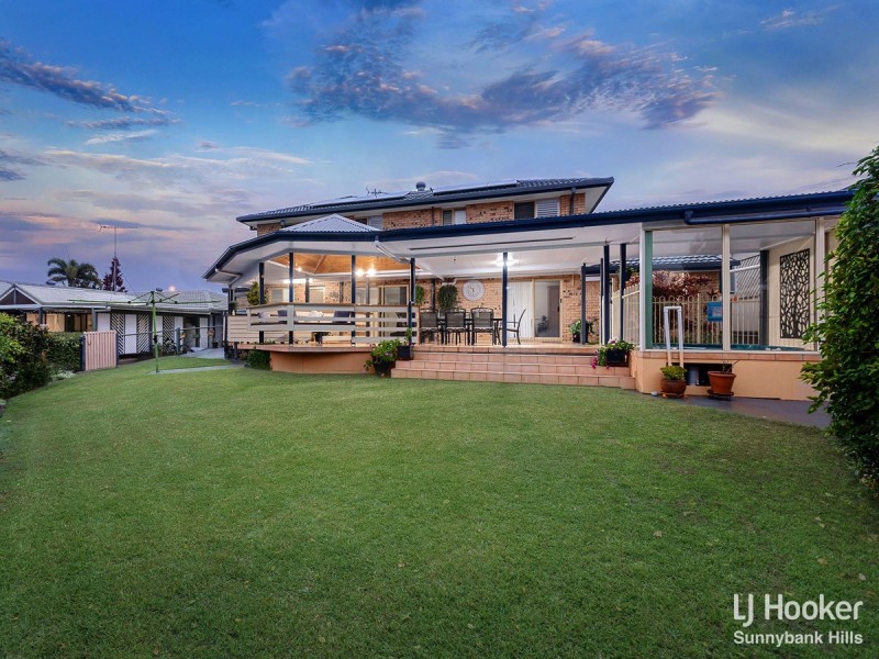 48 Greenwood Street, Wishart QLD 4122