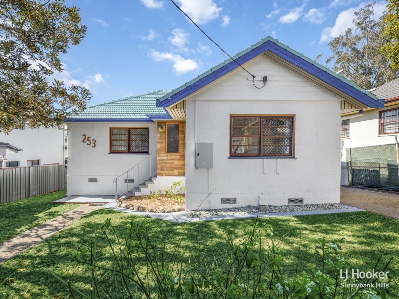 253 Turton Street, Sunnybank QLD 4109