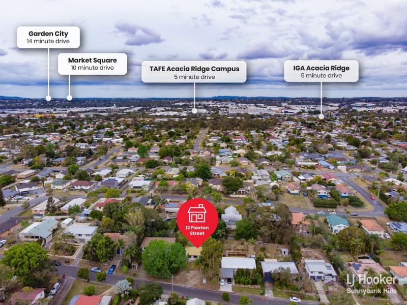 12 Flaxton Street, Acacia Ridge QLD 4110