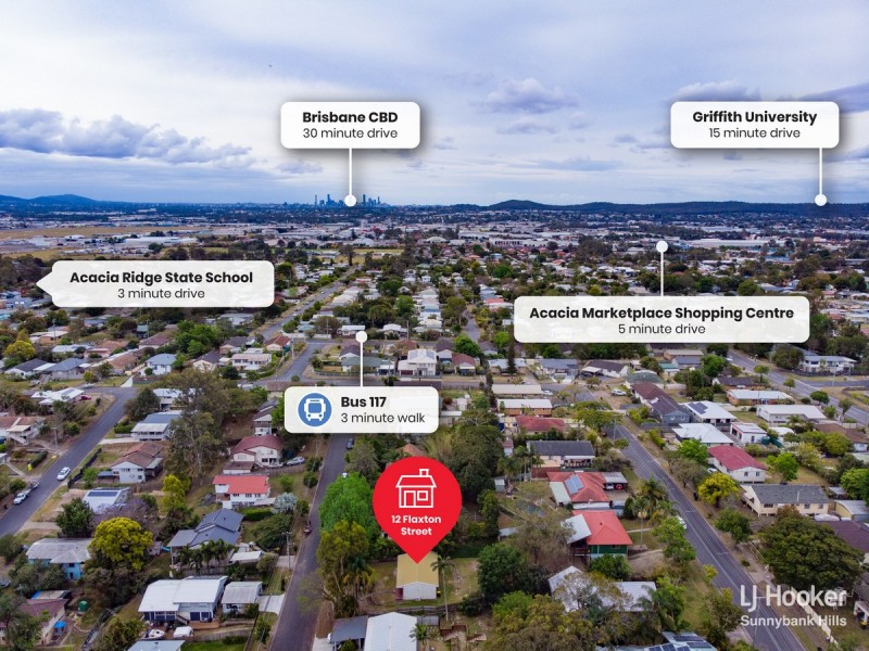 12 Flaxton Street, Acacia Ridge QLD 4110